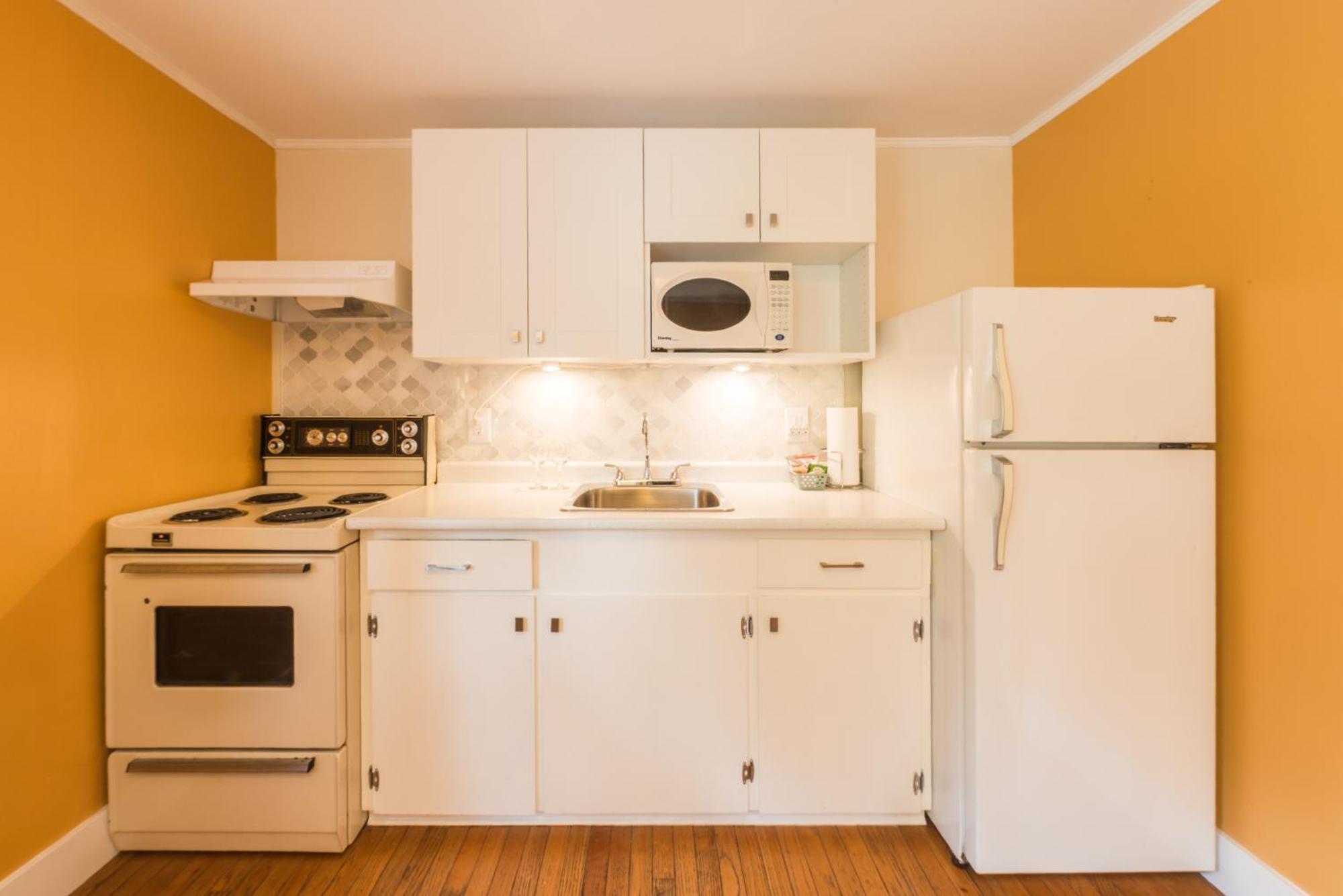 Ocean Island Garden Suites Victoria Quarto foto