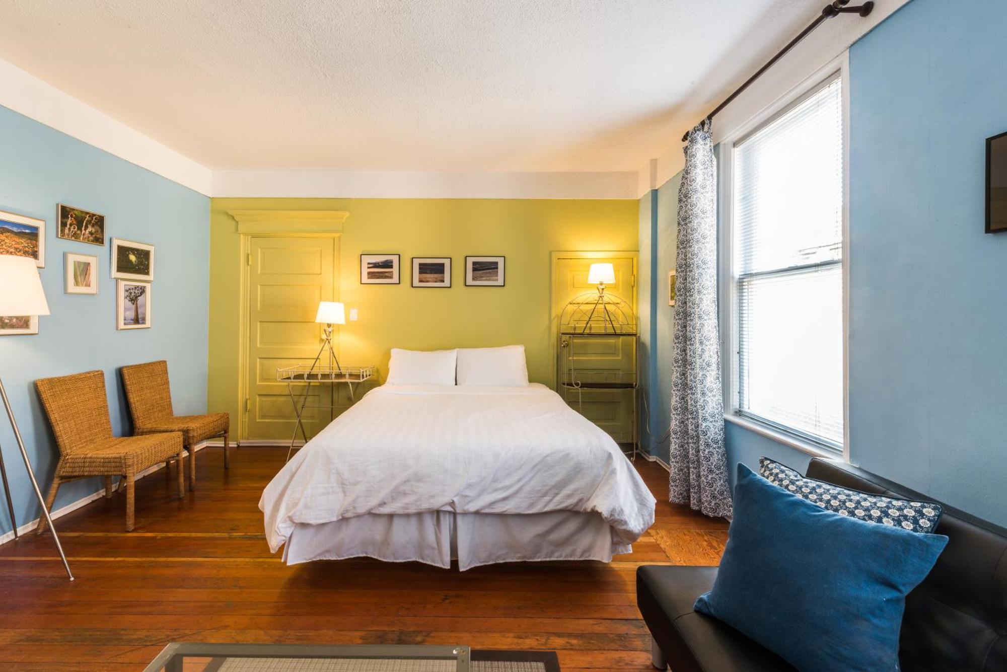 Ocean Island Garden Suites Victoria Quarto foto